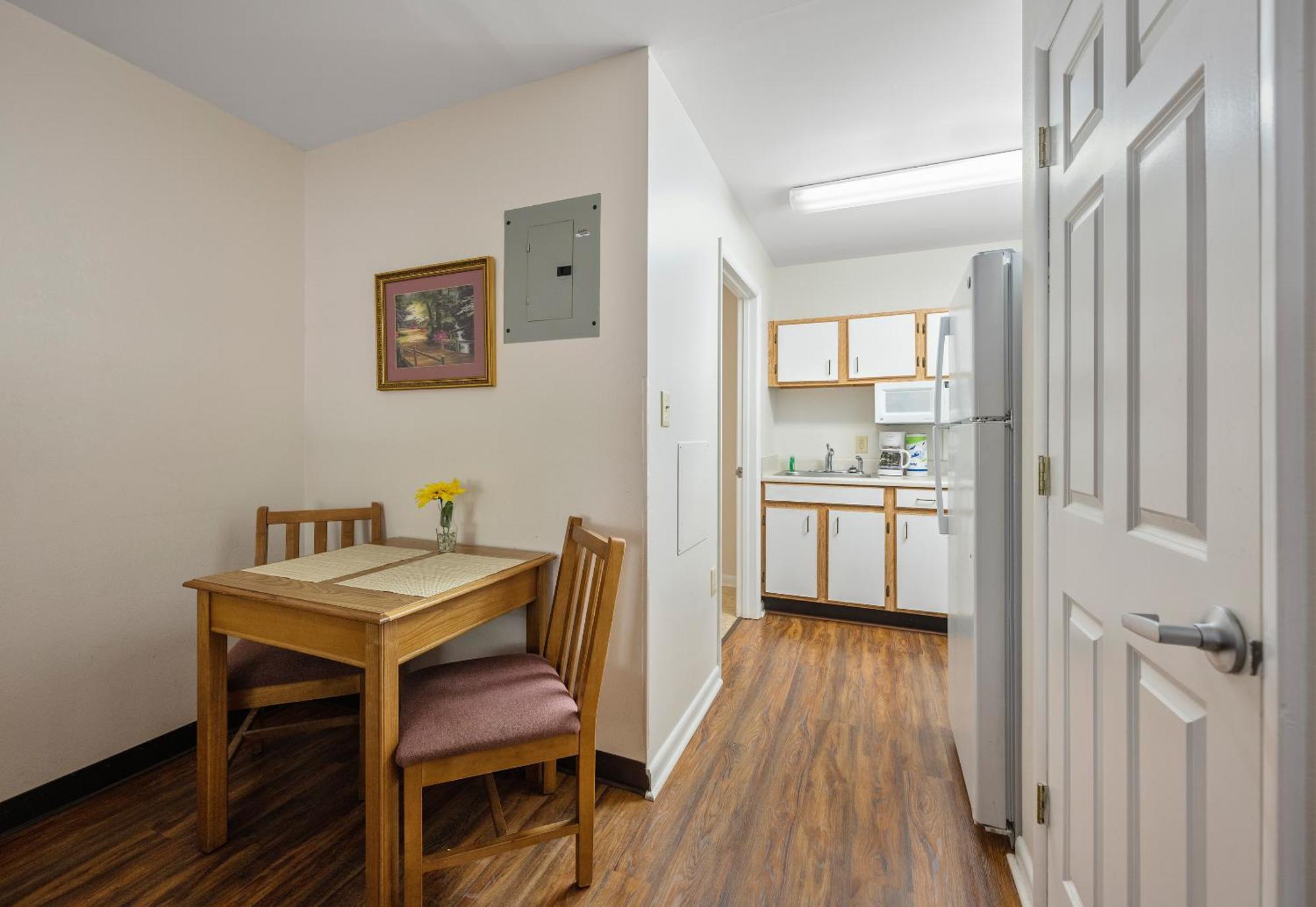 Affordable Suites Myrtle Beach Exterior foto