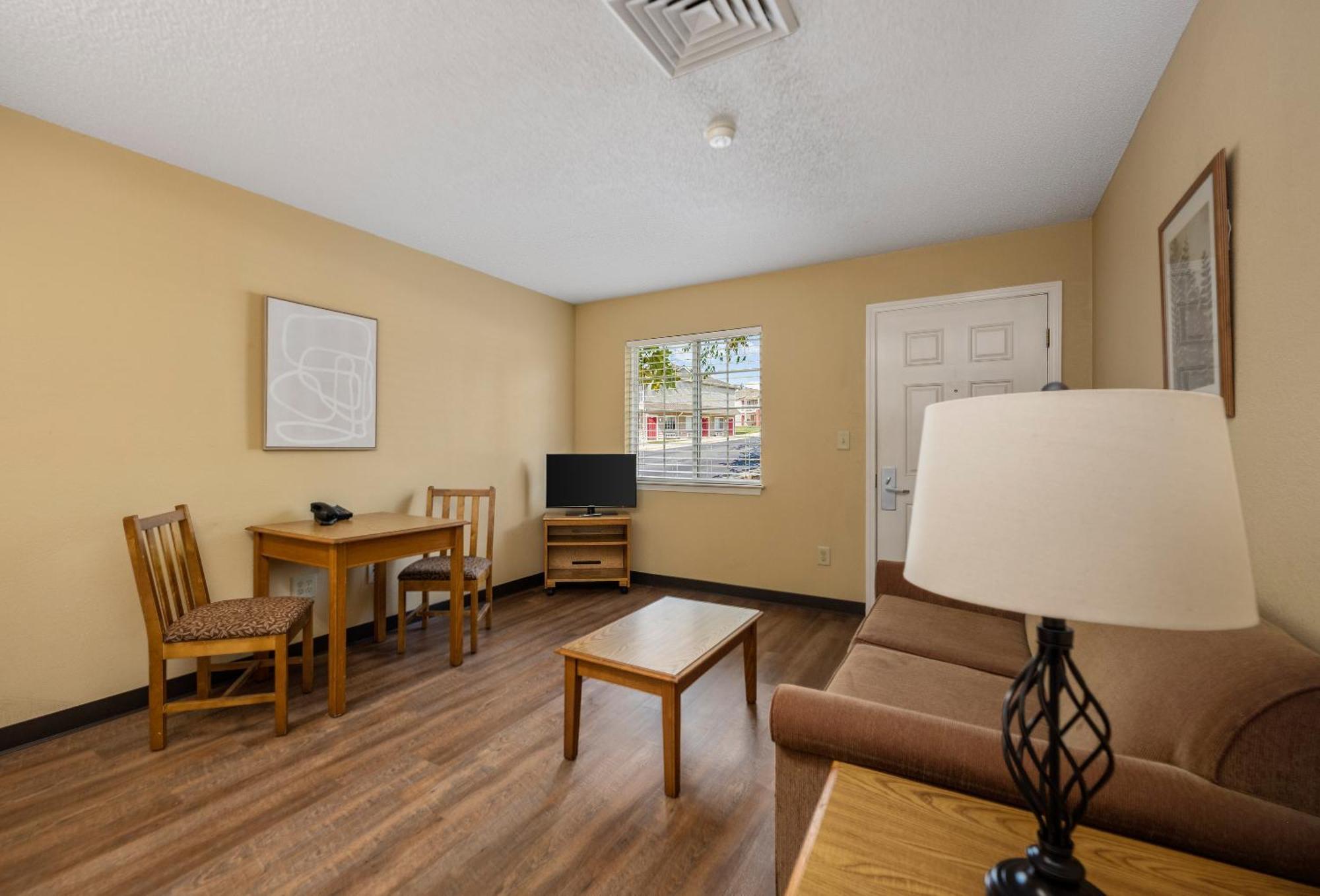 Affordable Suites Myrtle Beach Exterior foto