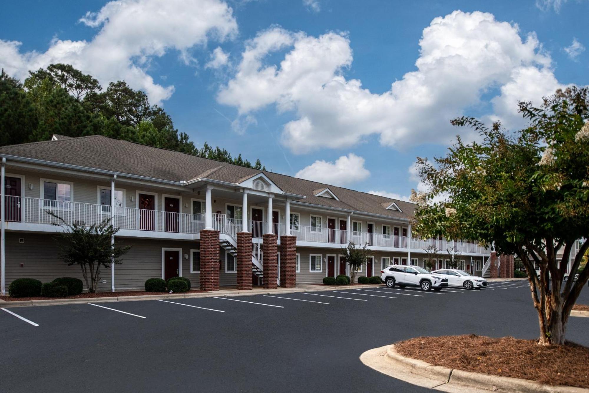 Affordable Suites Myrtle Beach Exterior foto