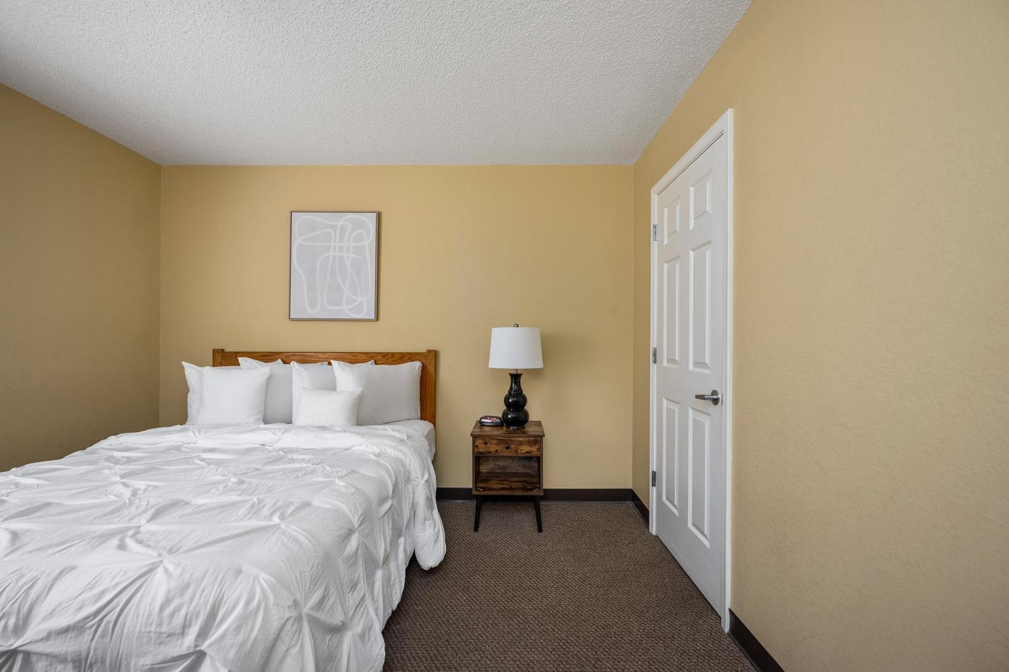 Affordable Suites Myrtle Beach Exterior foto