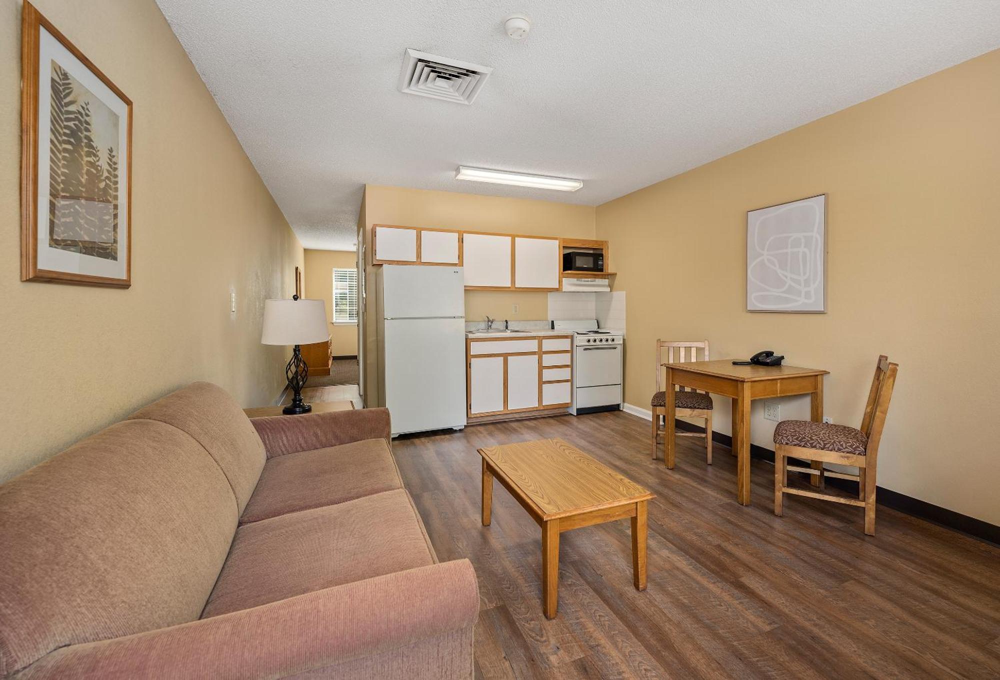 Affordable Suites Myrtle Beach Exterior foto