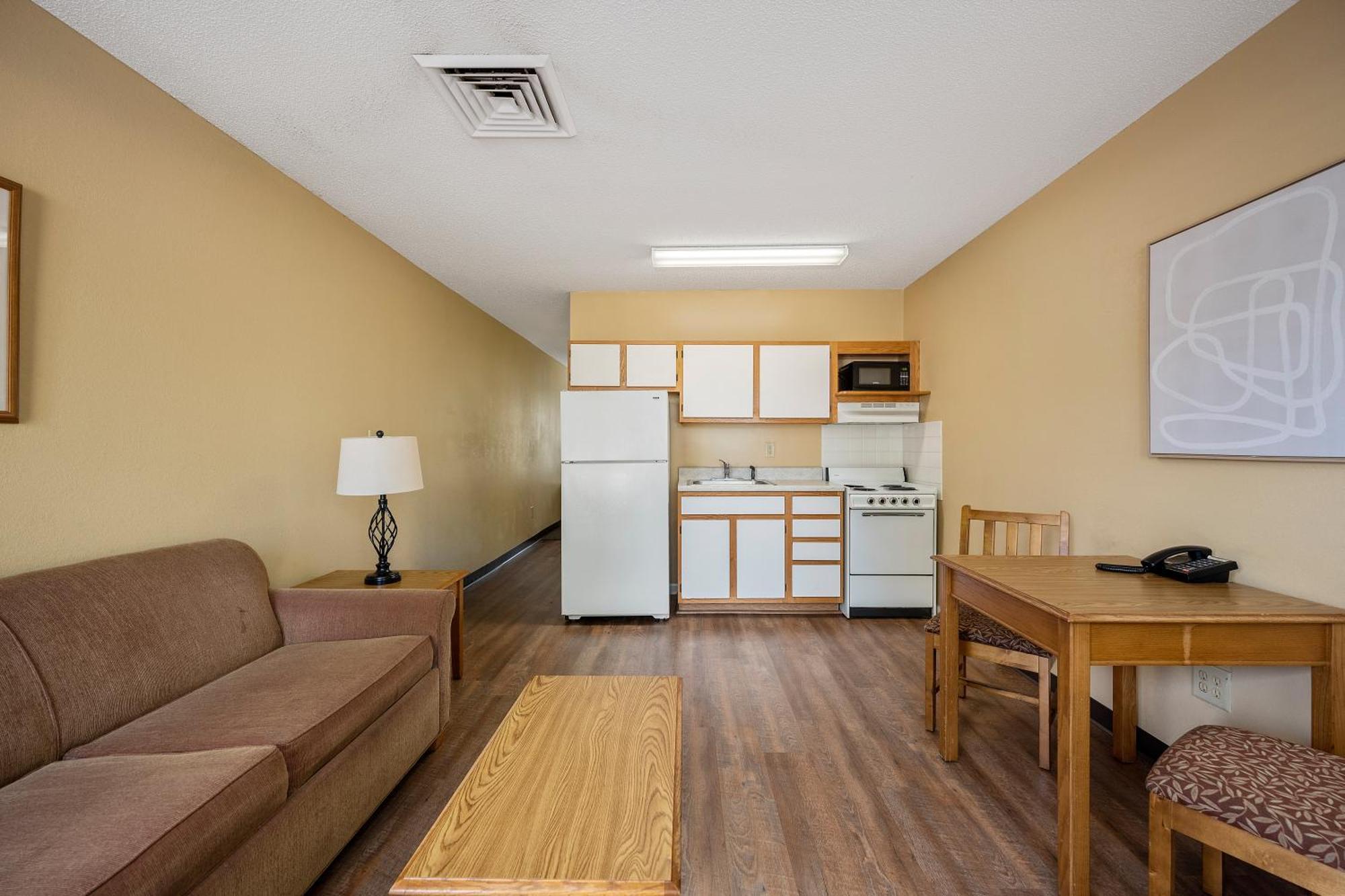 Affordable Suites Myrtle Beach Exterior foto